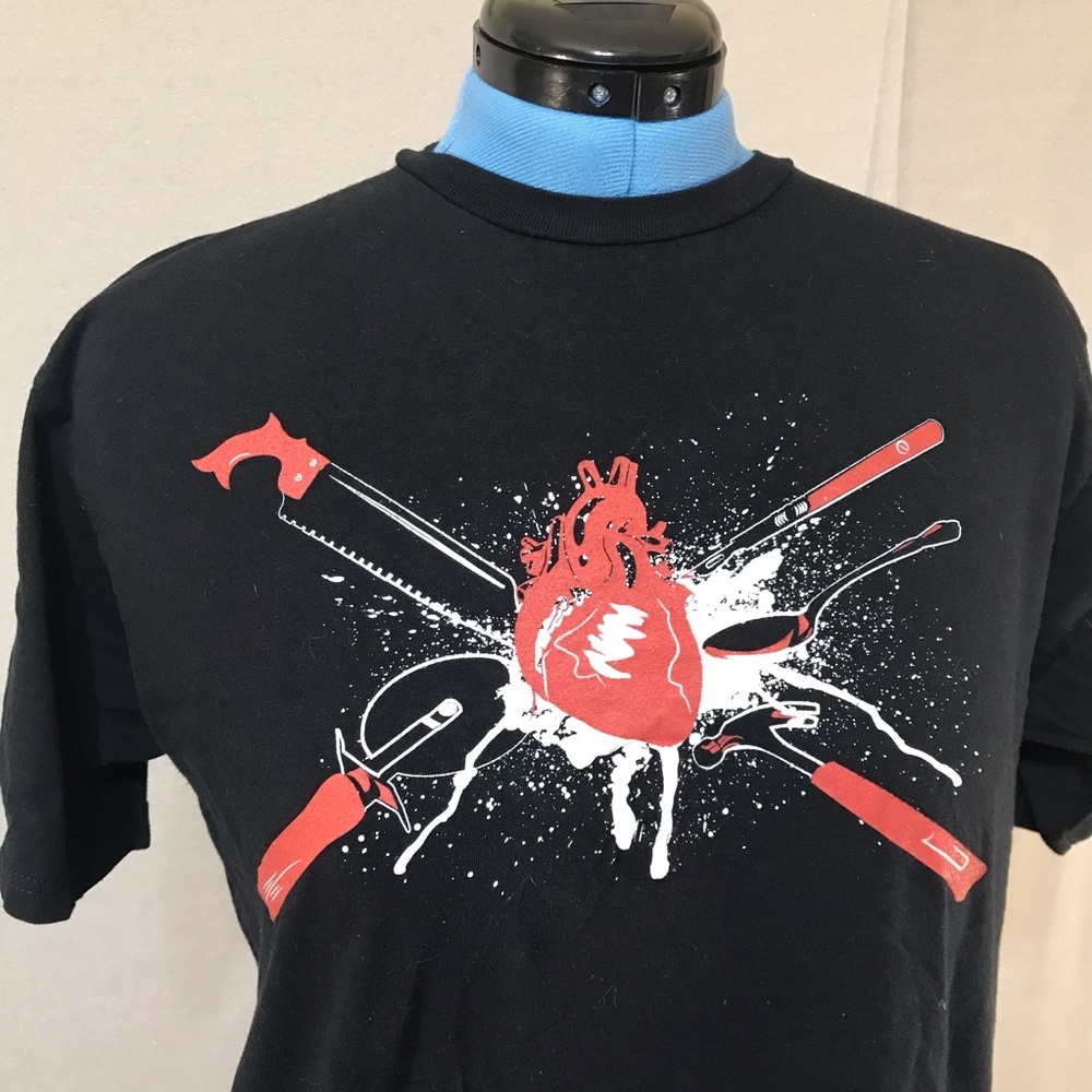 Achievement Hunter graphic tee